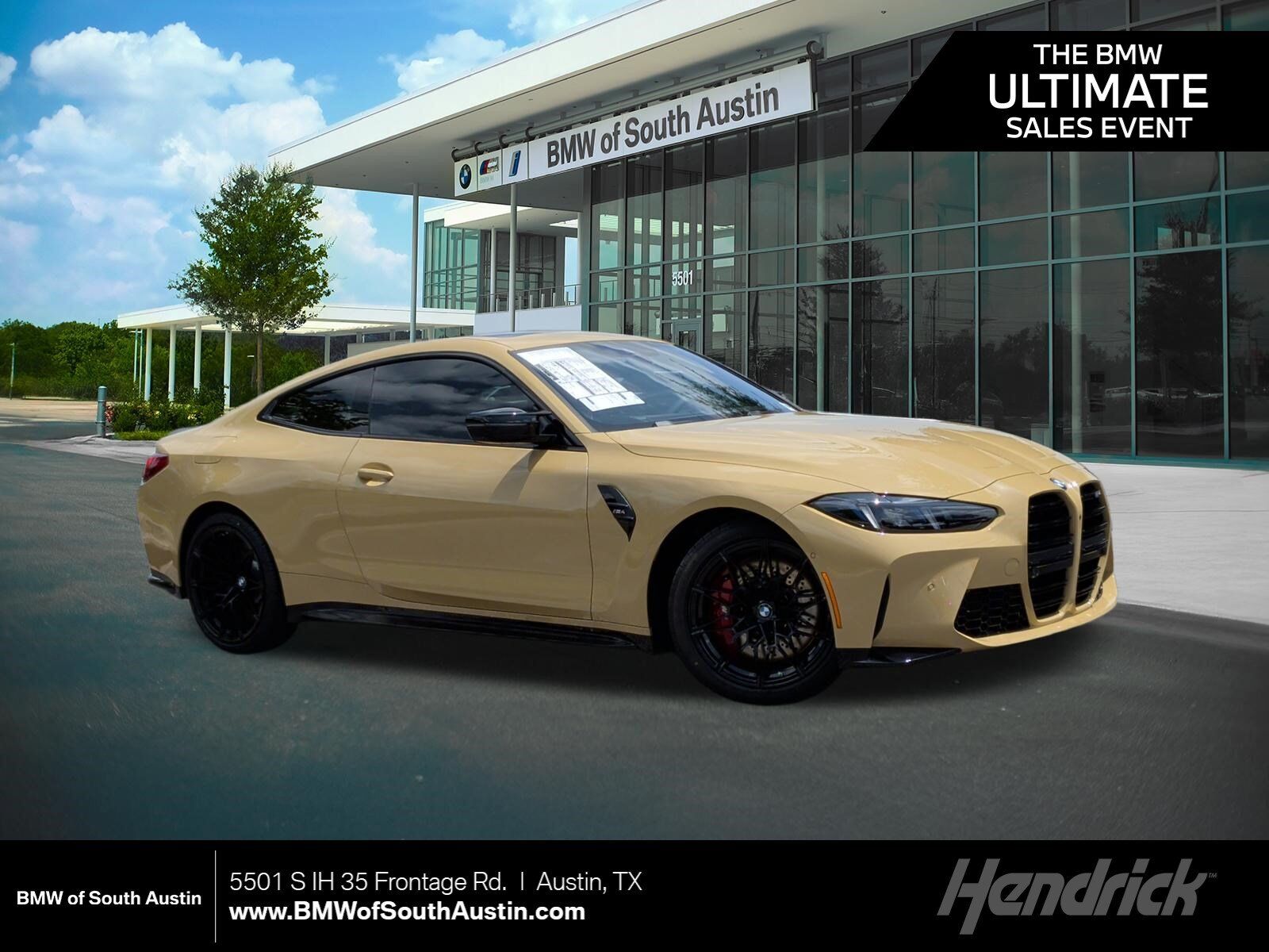2027 BMW M4