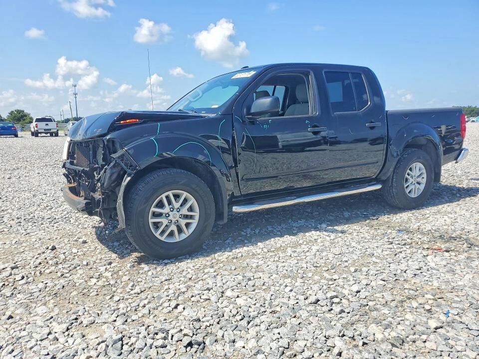 2018 NISSAN Frontier