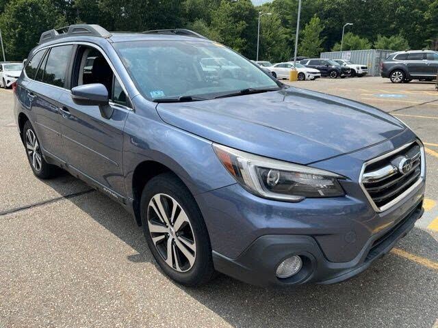 2018 SUBARU Outback