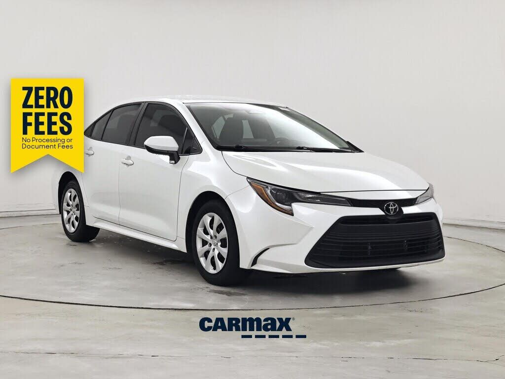 2024 TOYOTA Corolla