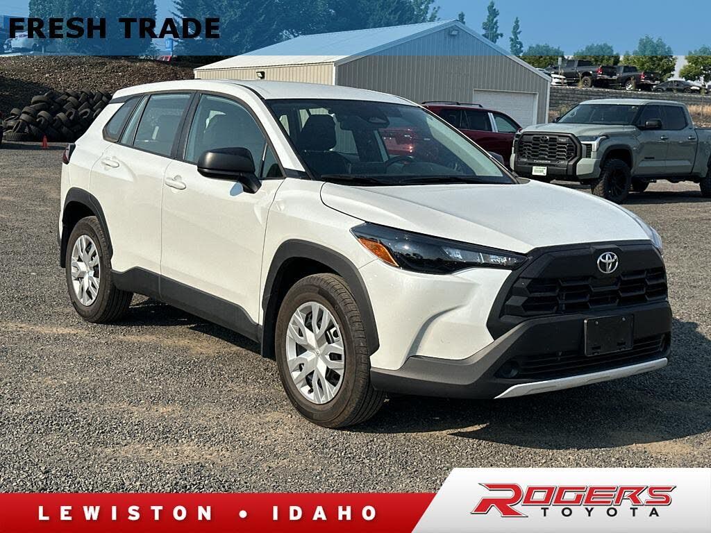 2026 TOYOTA COROLLA