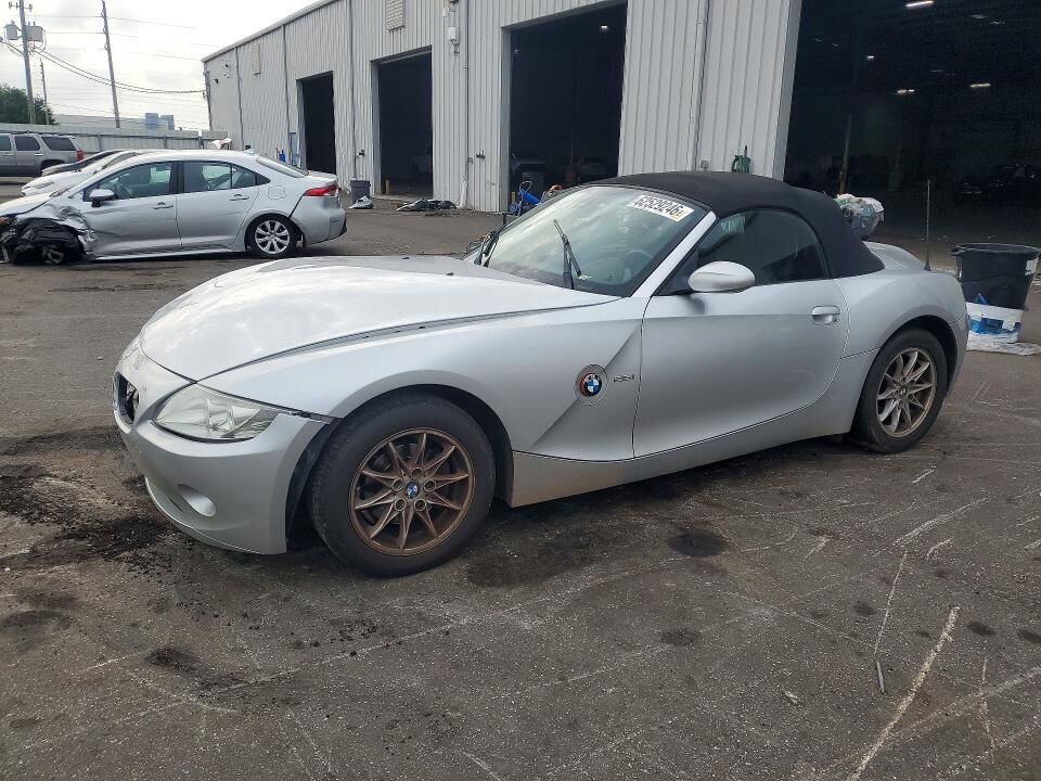 2004 BMW Z4