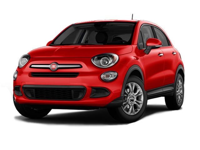 2016 FIAT 500X