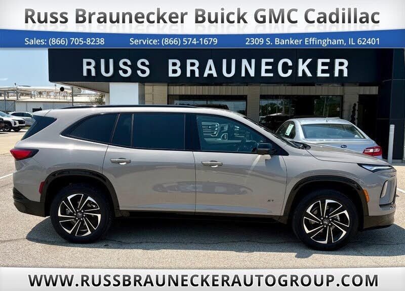 2026 BUICK Enclave