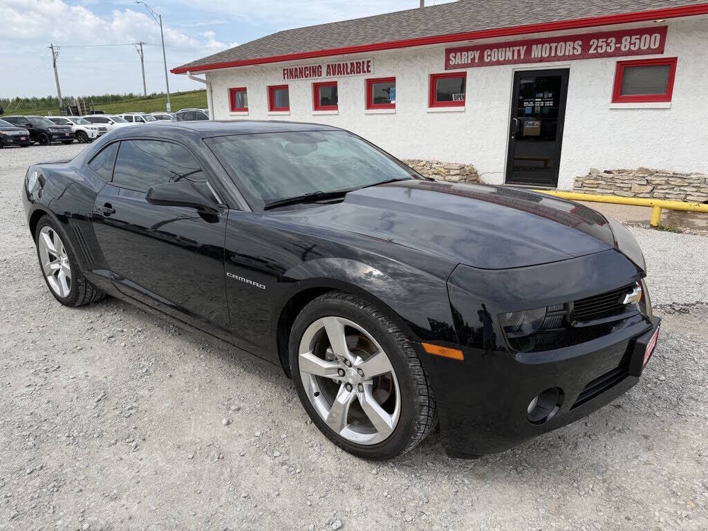 2011 CHEVROLET Camaro