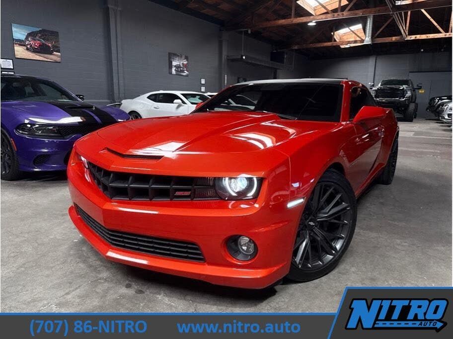 2011 CHEVROLET Camaro