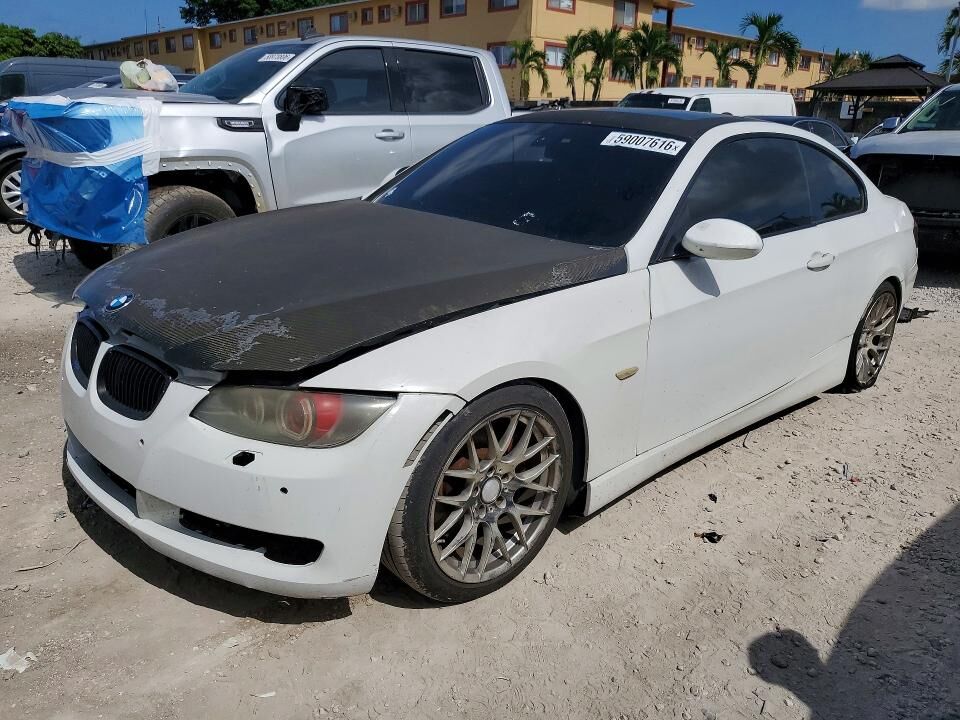 2009 BMW 3 Series