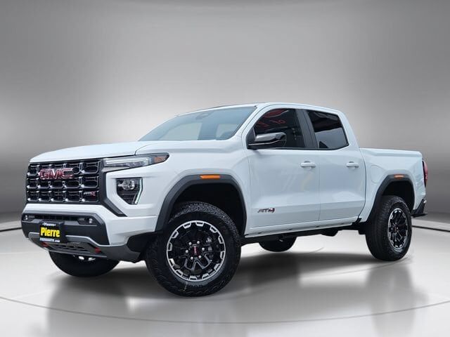 2026 GMC Canyon