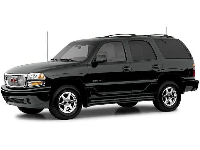 2003 GMC Yukon