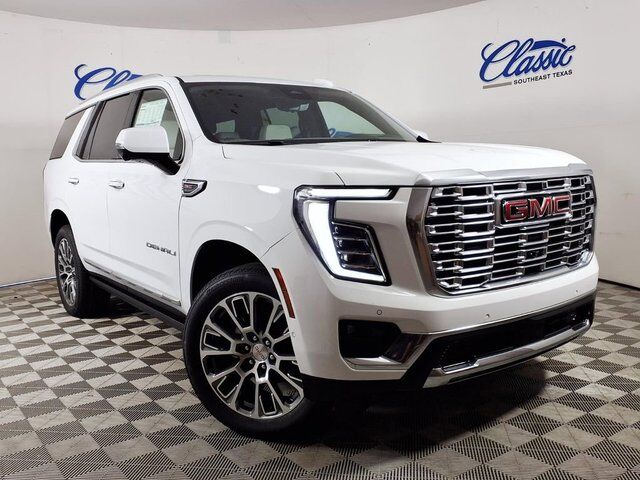 2026 GMC Yukon