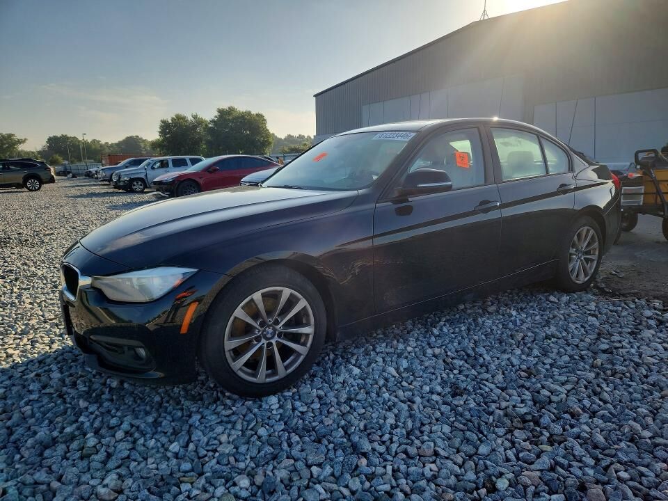2017 BMW 3 Series