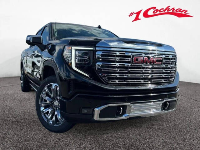 2026 GMC Sierra