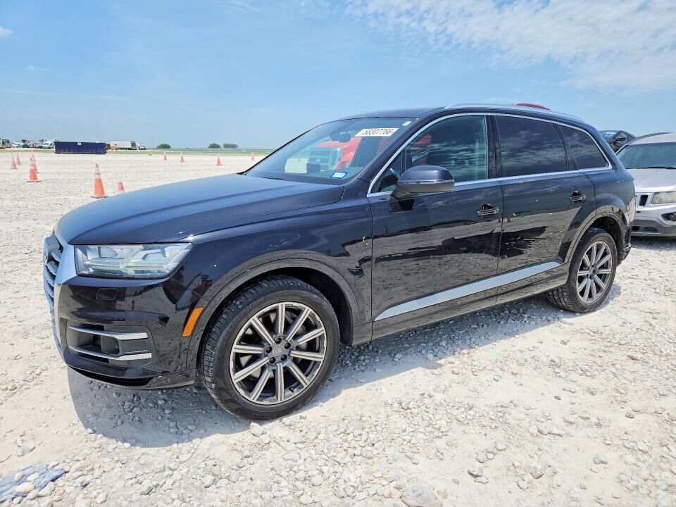 2017 AUDI Q7
