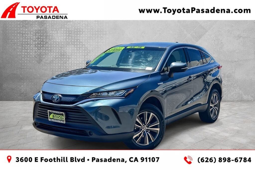2021 TOYOTA Venza
