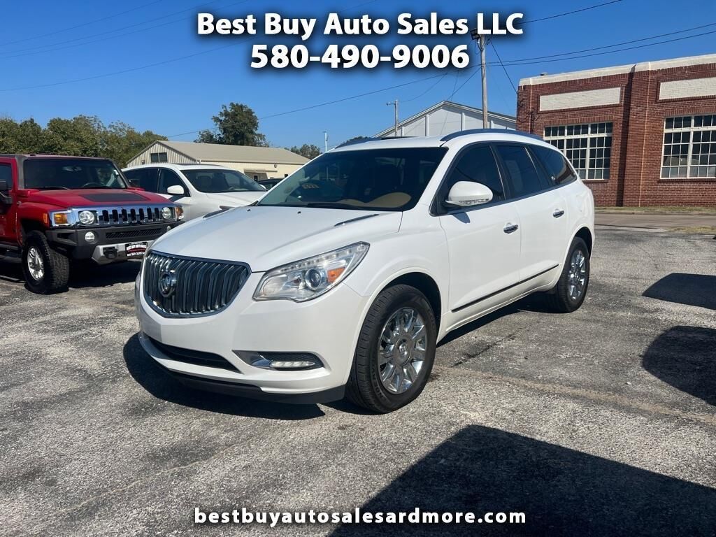 2016 BUICK Enclave