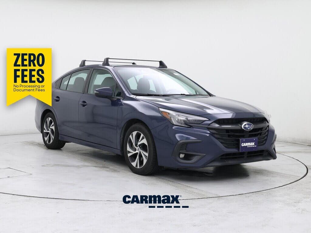 2024 SUBARU Legacy