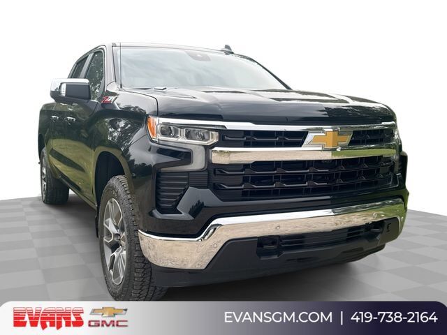 2026 CHEVROLET Silverado