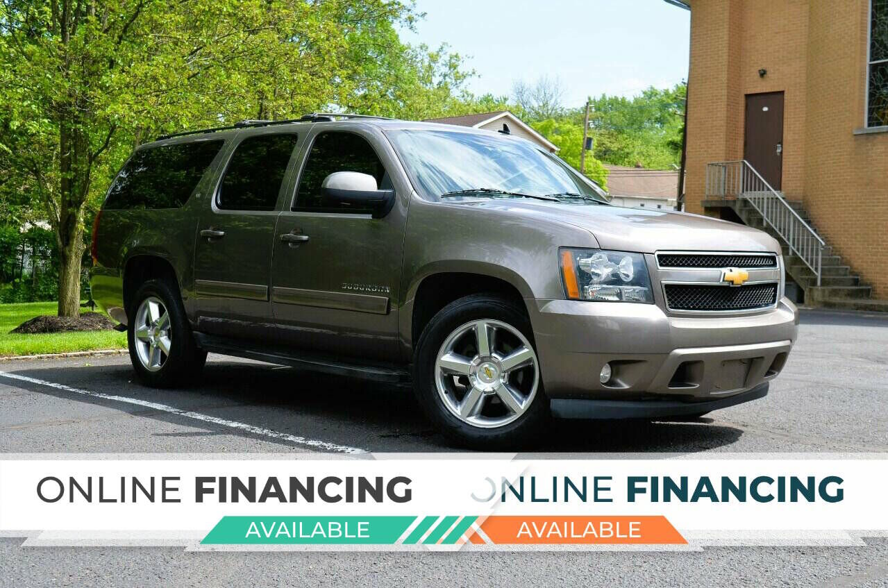 2012 CHEVROLET Suburban
