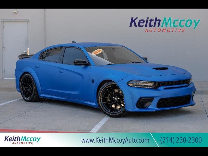 2020 DODGE Charger