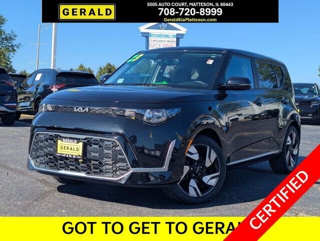2023 KIA Soul