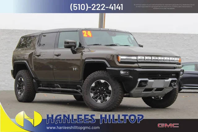 2024 GMC Hummer EV SUV