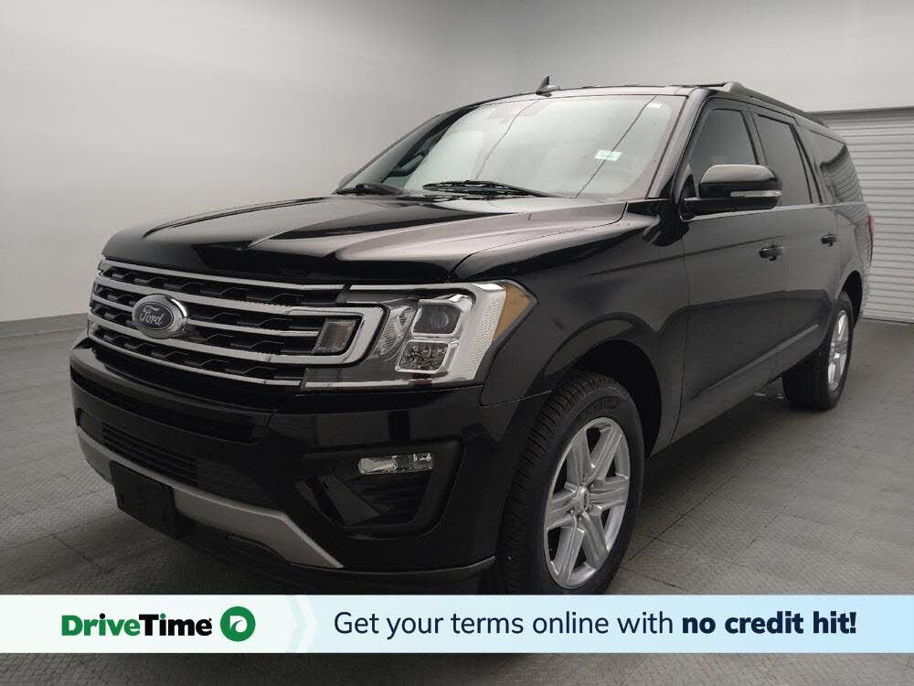 2018 FORD Expedition