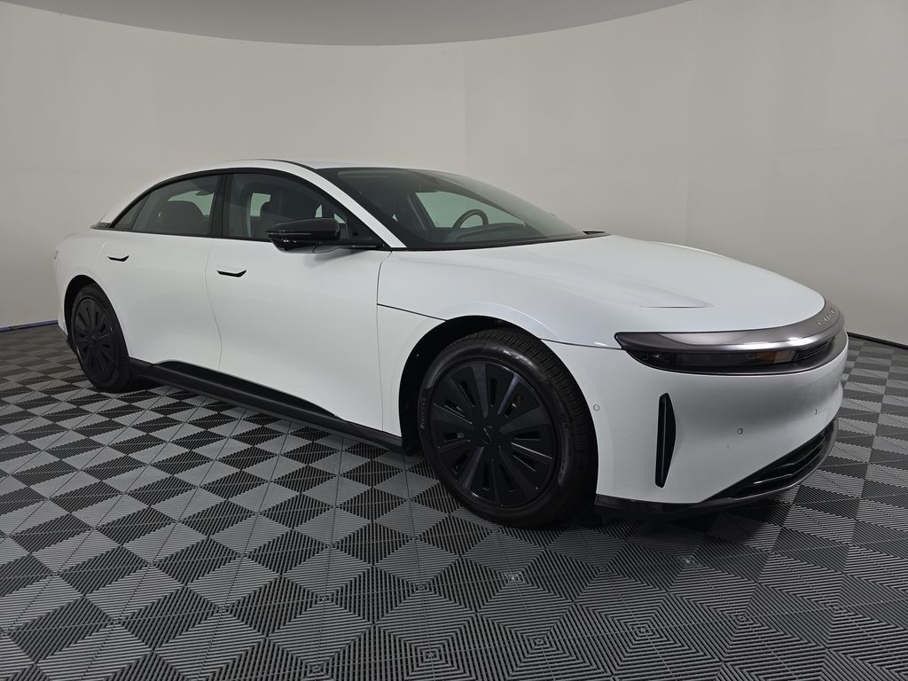 2025 LUCID Air