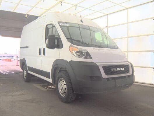 2022 RAM Promaster 2500