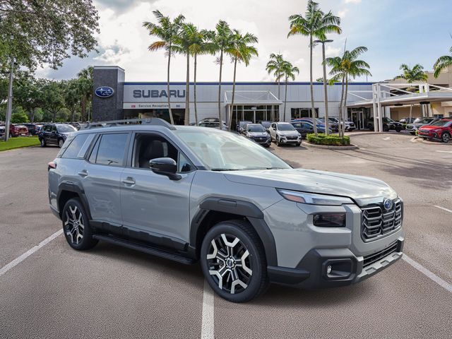 2026 SUBARU Outback