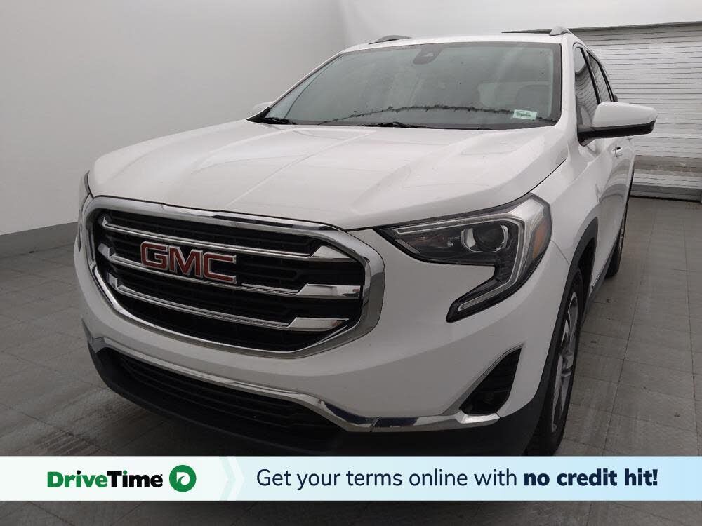 2020 GMC Terrain