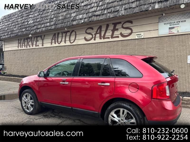 2011 FORD Edge