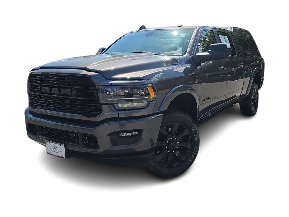 2022 RAM 2500