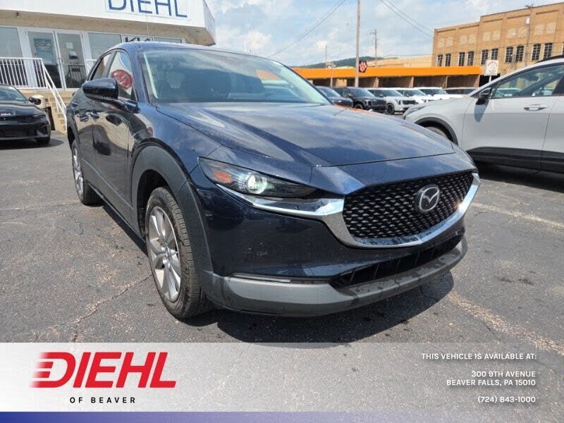 2021 MAZDA CX-30
