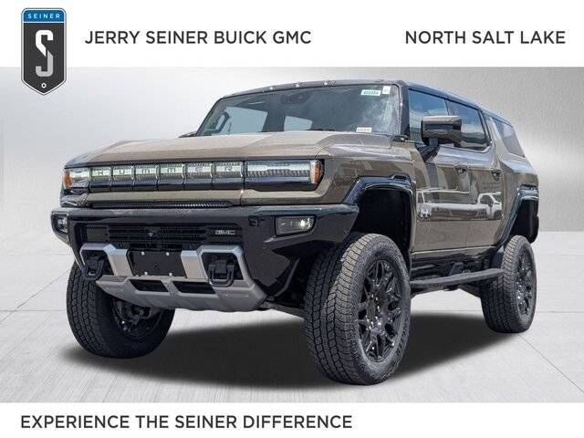 2025 GMC Hummer EV SUV