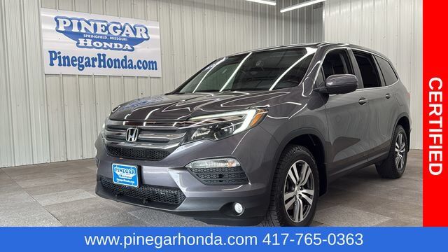 2018 HONDA Pilot