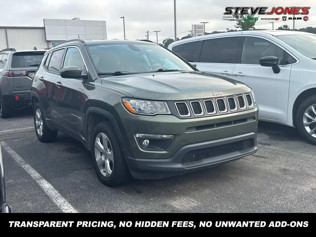 2021 JEEP Compass