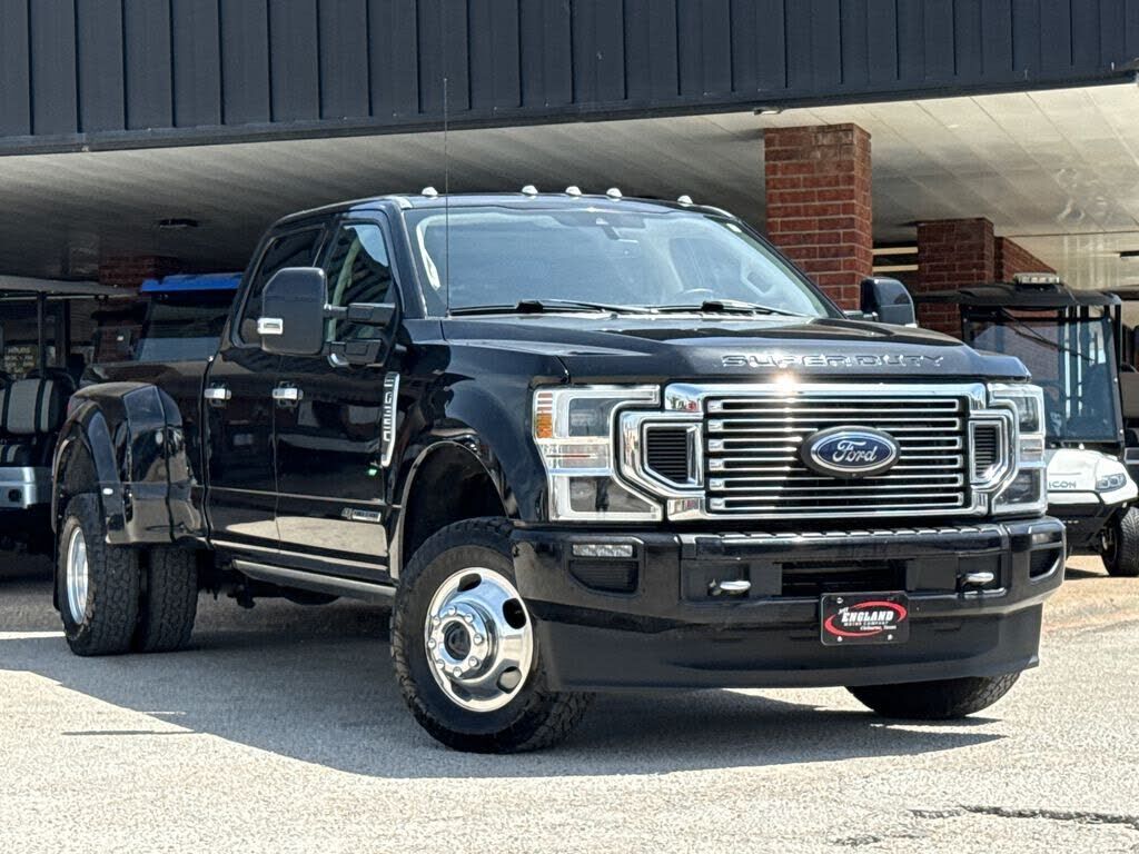 2021 FORD F-Super Duty