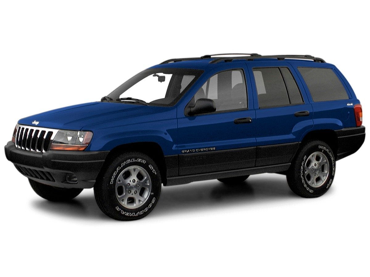2000 JEEP Grand Cherokee