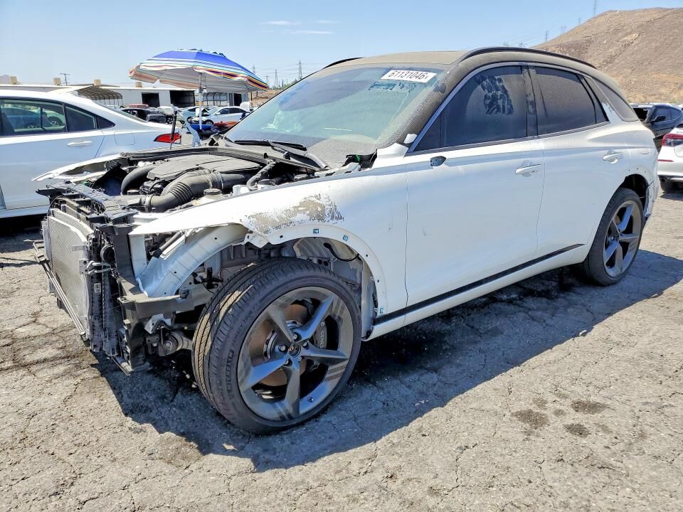 2026 GENESIS GV70