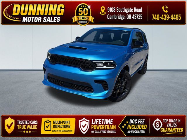 2026 DODGE Durango