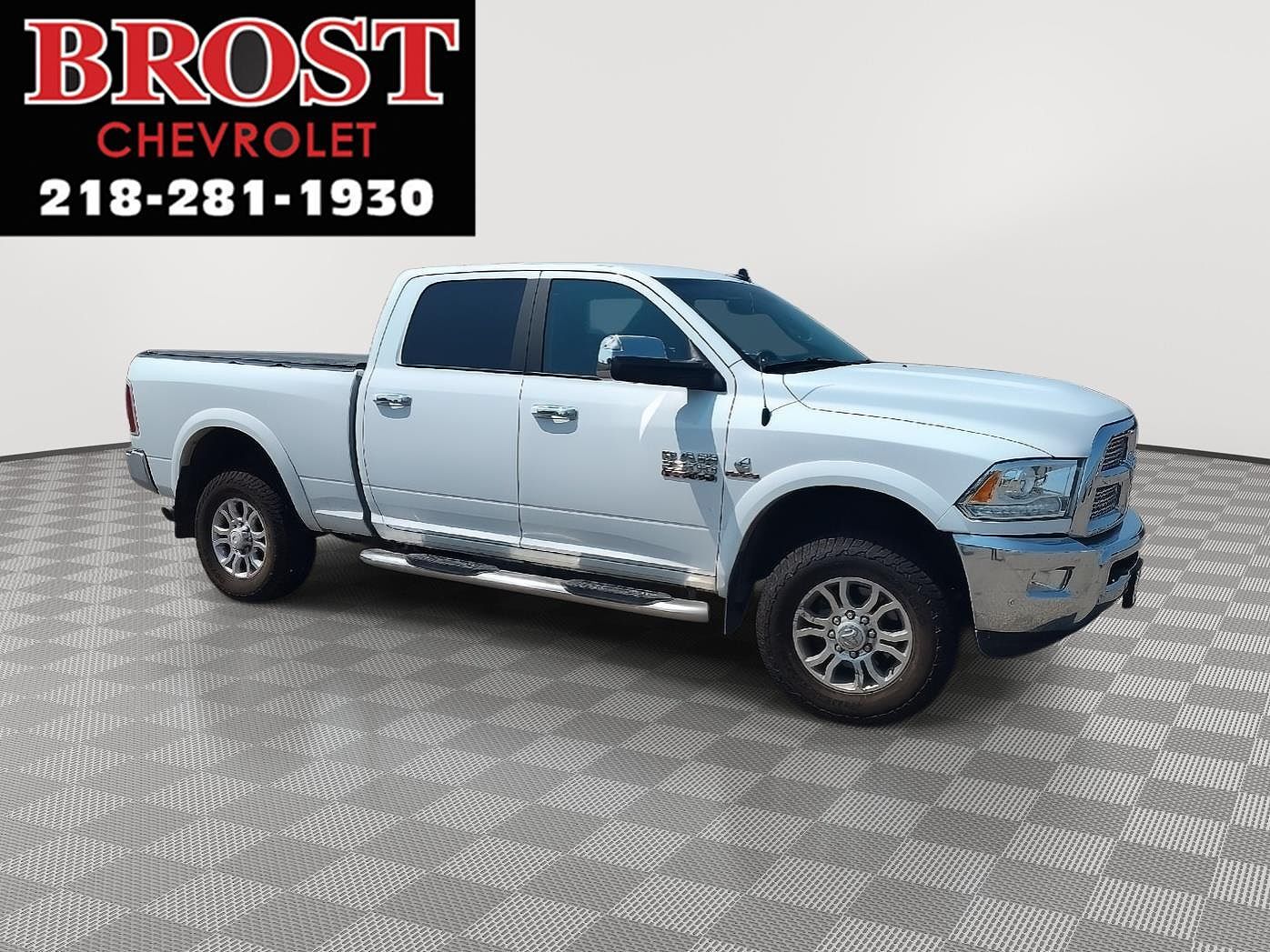 2018 RAM 2500