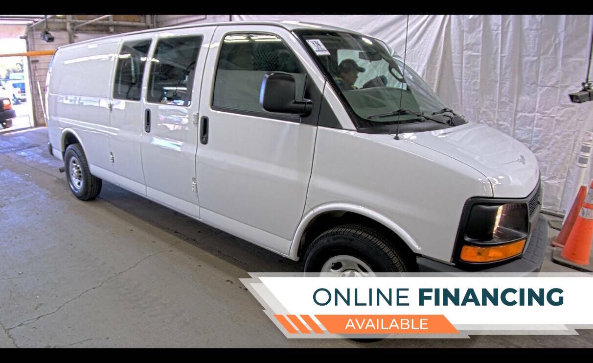 2016 CHEVROLET Express