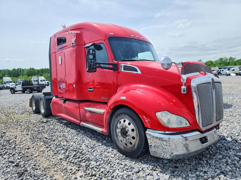 2020 KENWORTH T680
