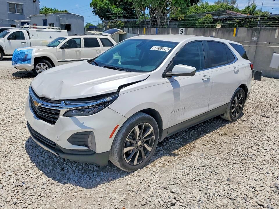 2022 CHEVROLET Equinox