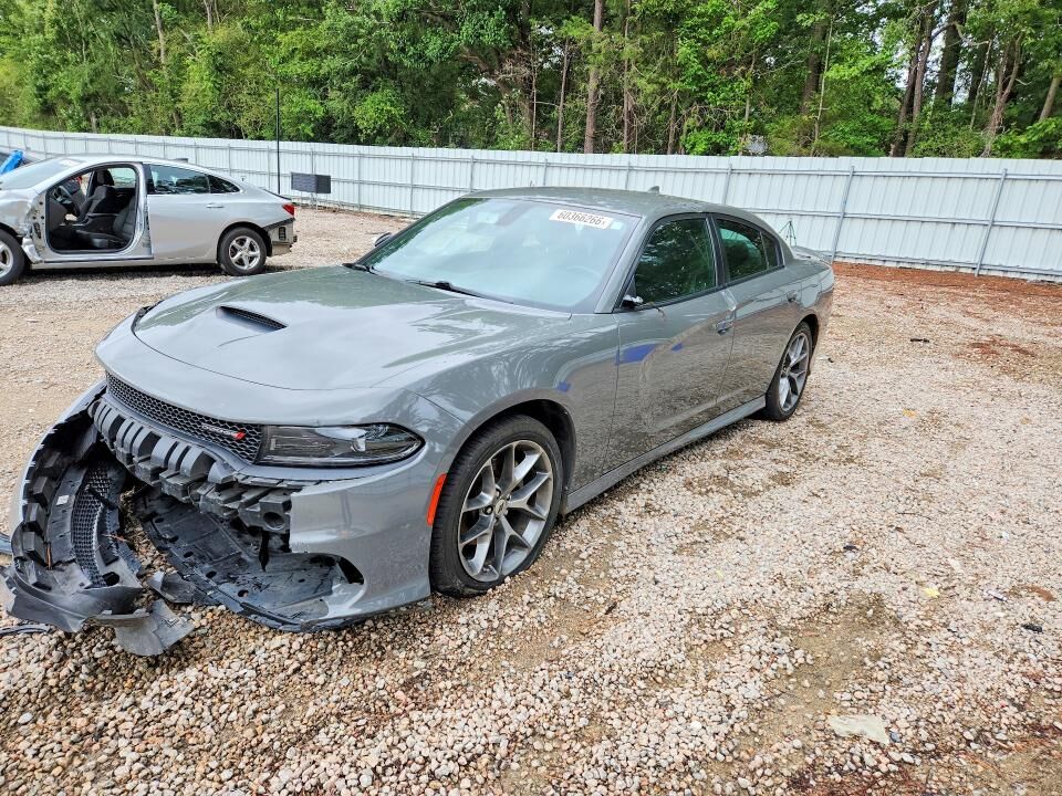 2023 DODGE Charger