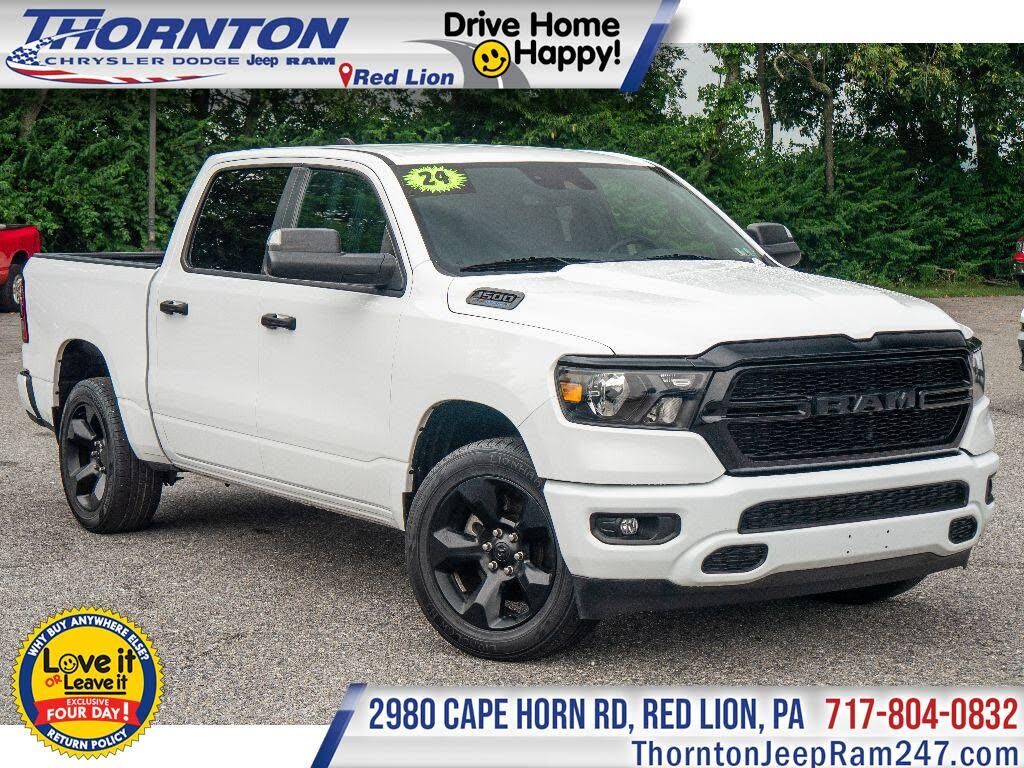 2024 RAM 1500