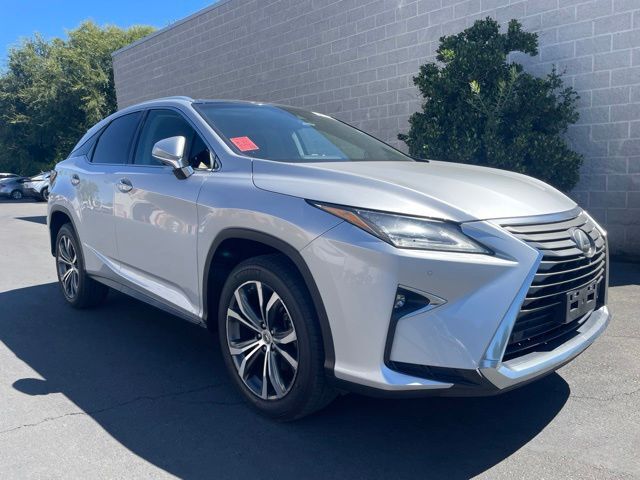 2017 LEXUS RX