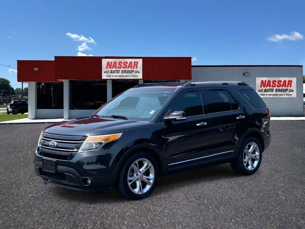 2014 FORD Explorer