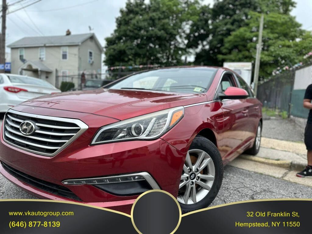 2015 HYUNDAI Sonata