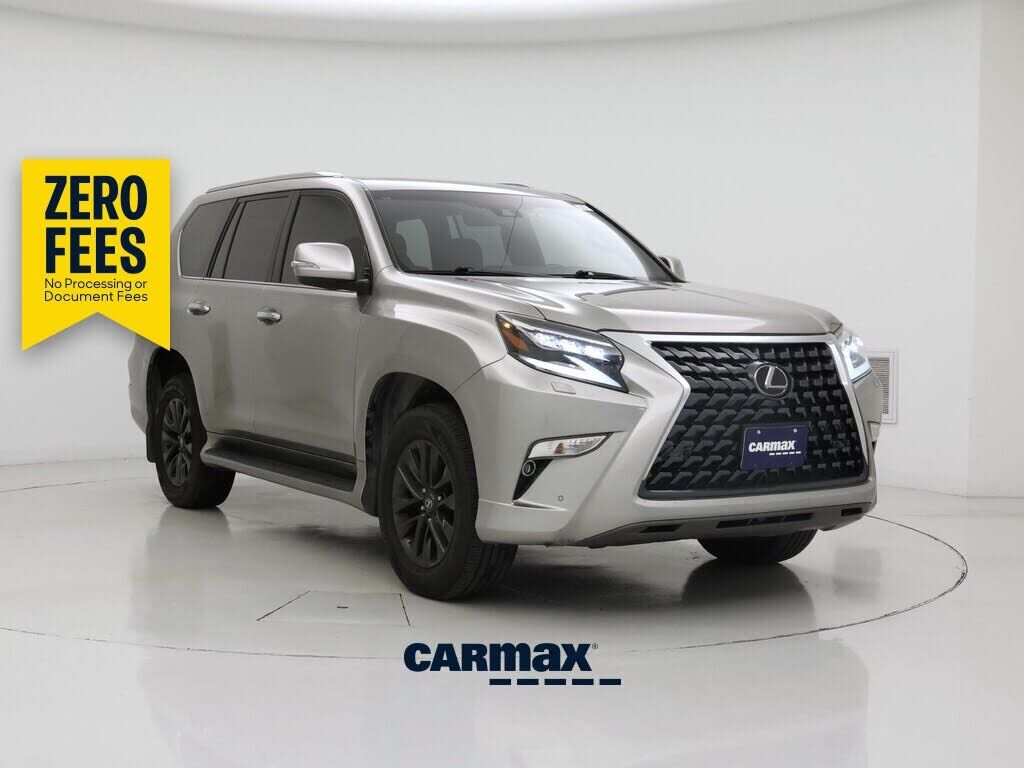 2020 LEXUS GX